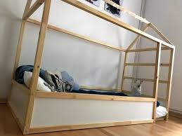 Ikea kura bett vorhang, ikea kura bed with storage page 1 line 17qq com. Diy Hausbett Mit Rausfallschutz Ikea Kura Hack Yumyums