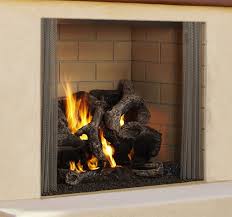 Outdoor Wood Burning Fireplaces Weiss