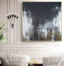 18 Ways To Use Abstract Wall Art To