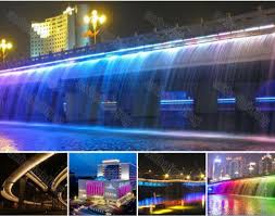 24x10w Led Wall Wash Lights Outdoor