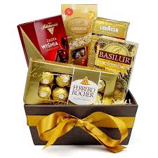 golden collection gift set germany
