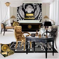 Decorate your living room, bedroom, or bathroom. Versace Bathroom Versace Furniture Versace Home Versace Mansion