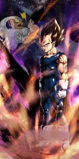 majin vegeta dragon ball hd phone