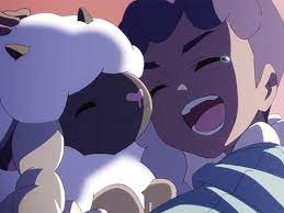 Pokémon Twilight Wings' Episode 3 Premieres Showing the Bond Between Hop  and Wooloo