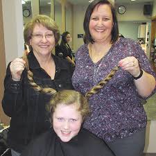 hair donation made live on tvo kids