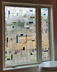 Stained Glass Window W 234 Privacy In