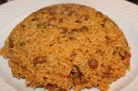 moro de guandules rice cooker recipe