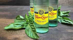 topo chico mineral water review