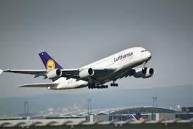 lufthansa brings a380 on its exclusive