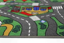 play rug car mat