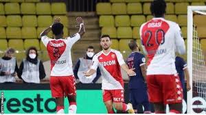 Vor 20 stunden · psg will welcome as monaco to the parc des princes in game week 18 of the ligue 1. Monaco Beat Psg In Stunning Comeback Bbc Sport