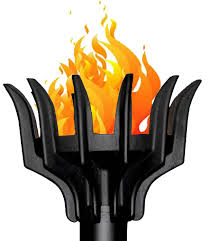 Liberty Tiki Torch Head Fine S Gas