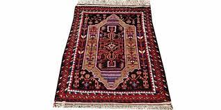 3x5 black antique prayer rug rug