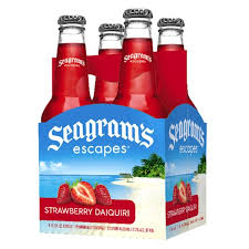 seagrams wine cooler strawberry