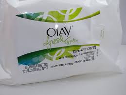 olay fresh effects s wipe out