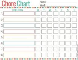 13 Of The Best Chore Charts For Kids To Help You Get Started