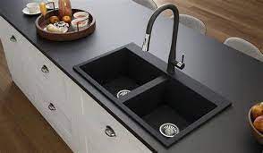 a review of granite kitchen sinks