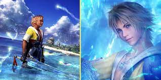 Final Fantasy X: 10 Things You Didn't Know About Tidus
