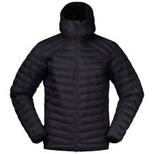 Buy Bergans Roros Down Light Jacket W Hood Men S From Outnorth