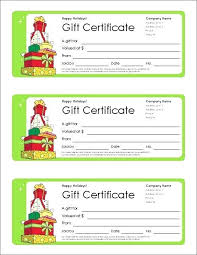 Awesome Customize 2 Gift Certificate Templates Online Make Create