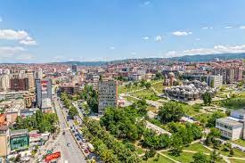 Pristina is the capital city of kosovo. Bigstock Pristina Kosovo July 243278479 Emerging Europe