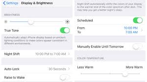 How To Turn Off Blue Light On Iphone Using Night Shift Shacknews