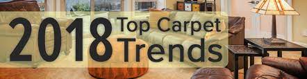 por modern carpet trends of 2018