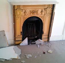 Renovating Old Fireplaces