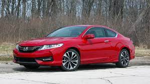 review 2016 honda accord coupe