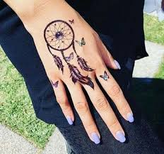 Thigh tattoos that bring out your dreamcatcher. 30 Dreamcatcher Tattoo Designs To Get Inspired In 2020 I Fashion Styles