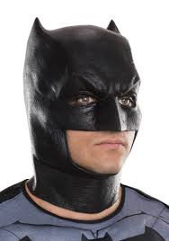 dawn of justice full batman mask