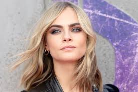 was cara delevingne slimmed down with