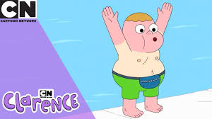 pool day clarence cartoon network