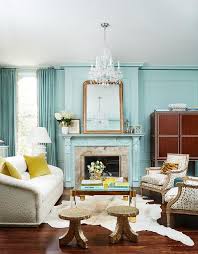 pink and turquoise living room design ideas