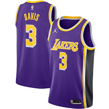 23 in high school, at kentucky and with the new orleans pelicans. Official Anthony Davis Los Angeles Lakers Jerseys Showtime City Jersey Anthony Davis Showtime Basketball Jerseys Nba Store