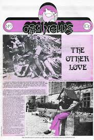 Image result for UK Court Finds Gay News and Its Editor Guilty of Blasphemy (1977)