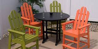 Quality recycled plastic outdoor furniture. Recycled Plastic Patio Furniture Patioliving