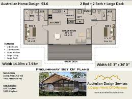 Steep Slope House Design Plans For