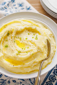 sour cream mashed potatoes