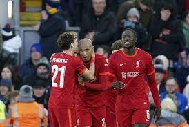 Liverpool FC siegt bei Rückkehr von Jürgen Klopp im FA-Cup gegen Shrewsbury  Town