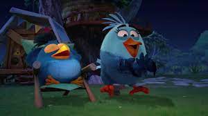 Angry Birds Blues Episode 30 : The Last Act - YouTube