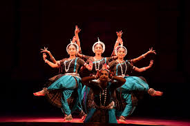 tribute to guruji through odissi dance