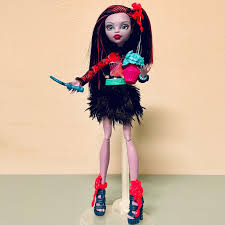 monster high doll discontinue