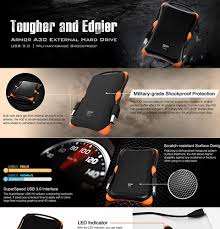 silicon power 2tb rugged portable