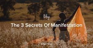 what-is-the-secret-to-manifesting