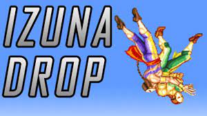 Izuna drop