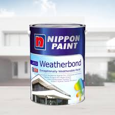 Weatherbond Nippon Paint Singapore