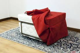 Il pouf letto è una grande innovazione nel mondo dell'arredo, ed il concetto di fondo è il medesimo del divano letto: Pouf Letto Vama Divani
