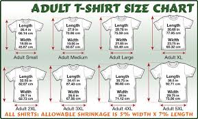 Afbeeldingsresultaat Voor Tshirt Print Sizes