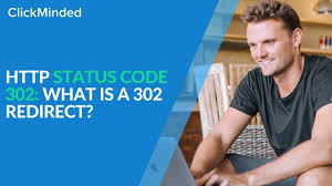 status code 302 what is a 302